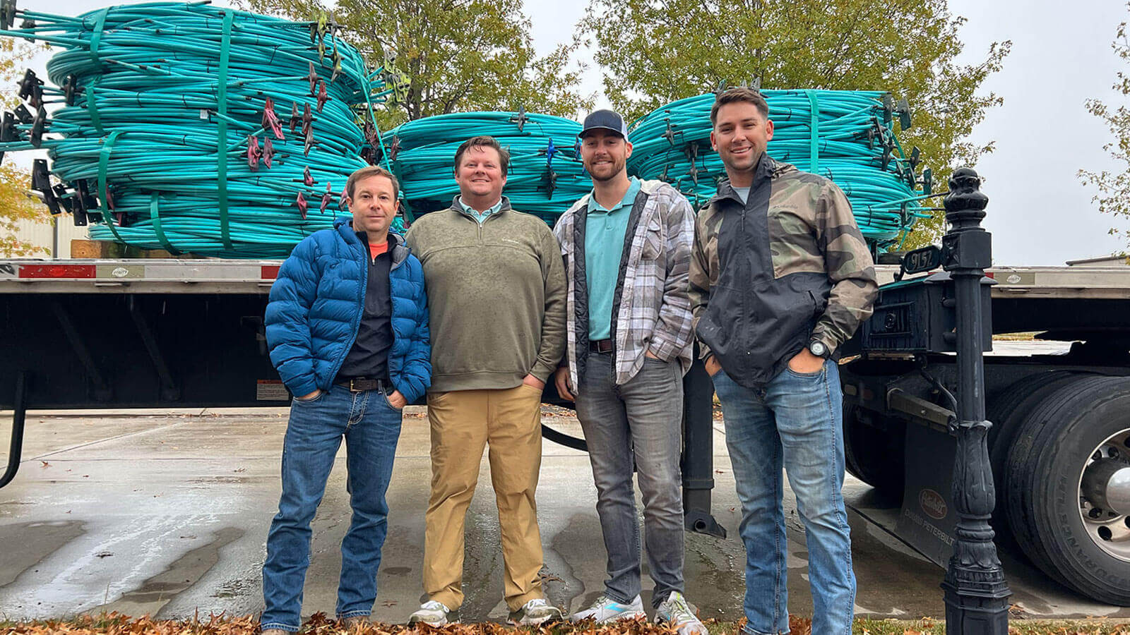 Post Tension - Our Work